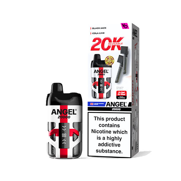 Vapes Bar Angel 20K