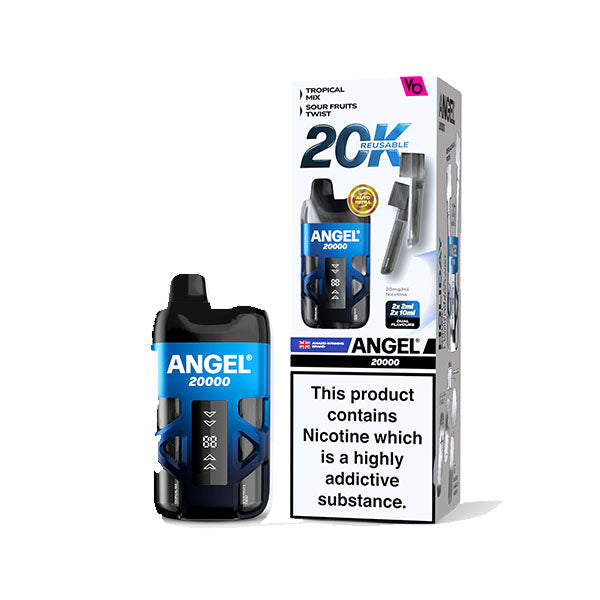 Vapes Bar Angel 20K