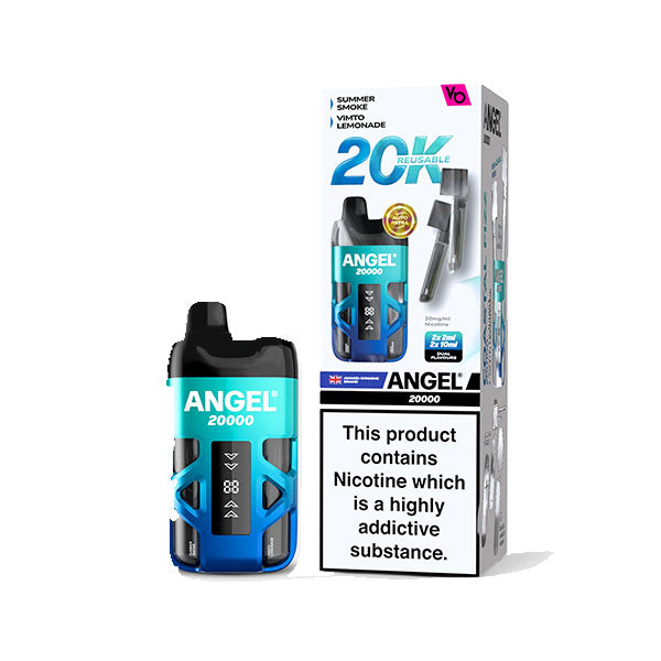 Vapes Bar Angel 20K