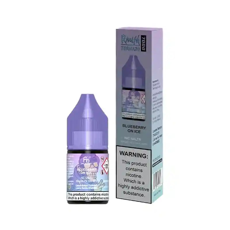 Fumot® RandM Tornado 7000 Salts (20mg)