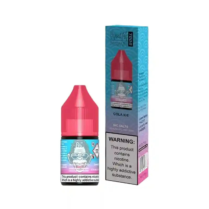 Fumot® RandM Tornado 7000 Salts (20mg)