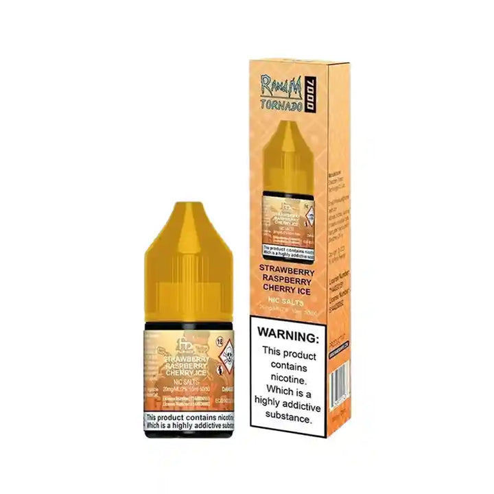 RandM Tornado 7000 10ml Salt 20MG