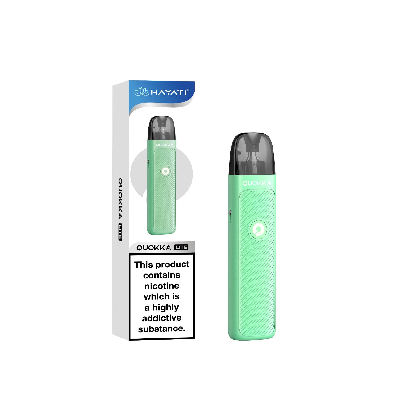 Hayati Quokka Lite Vape Kit