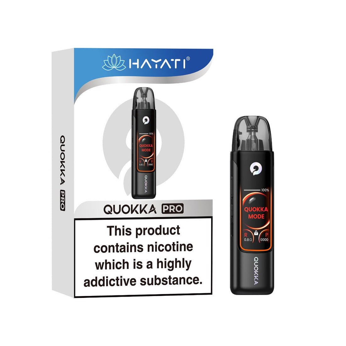 Hayati Quokka Pro Refillable Pod System