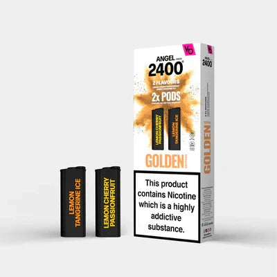 Angel® 2400 Prefilled Pods UK (20mg)