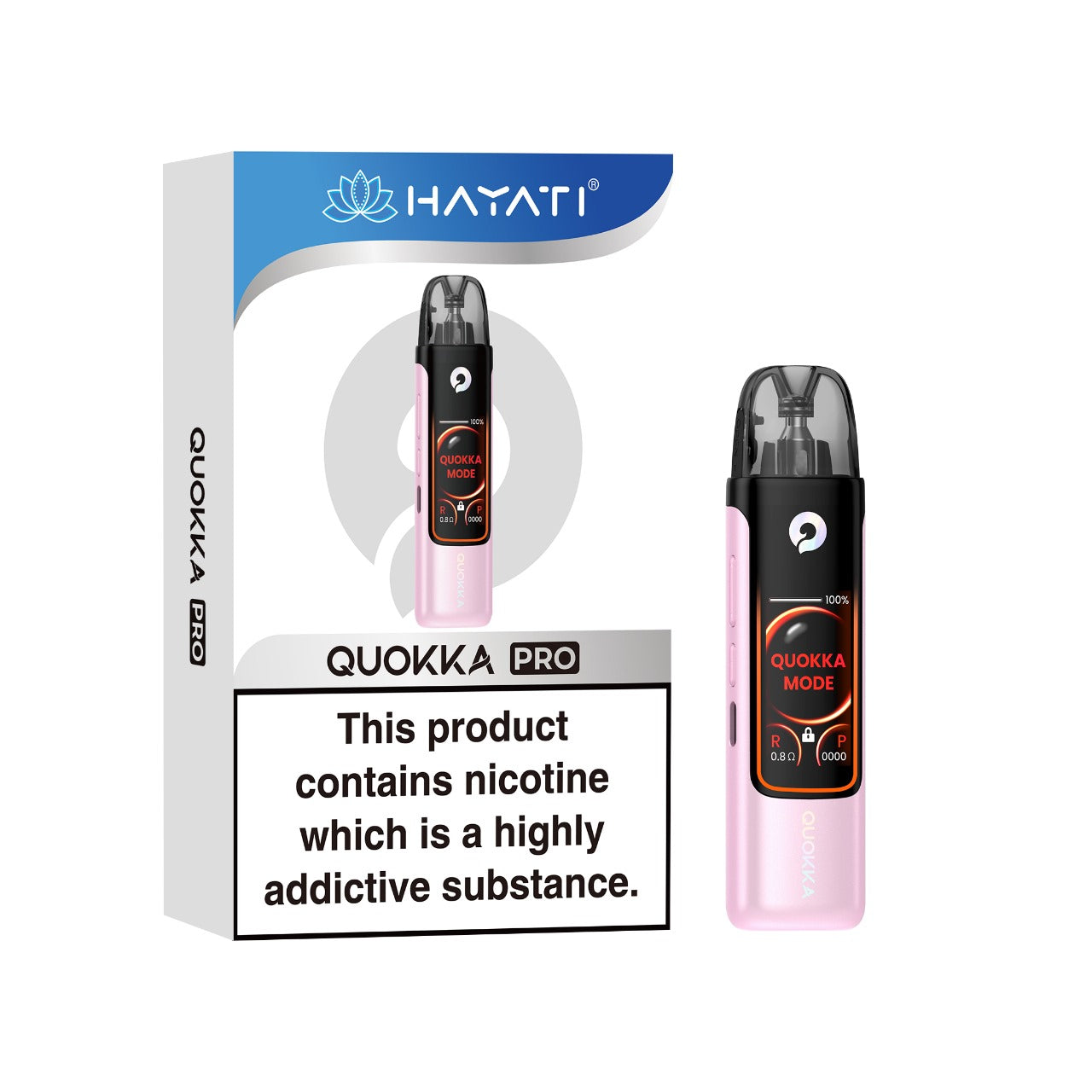 Hayati Quokka Pro Refillable Pod System