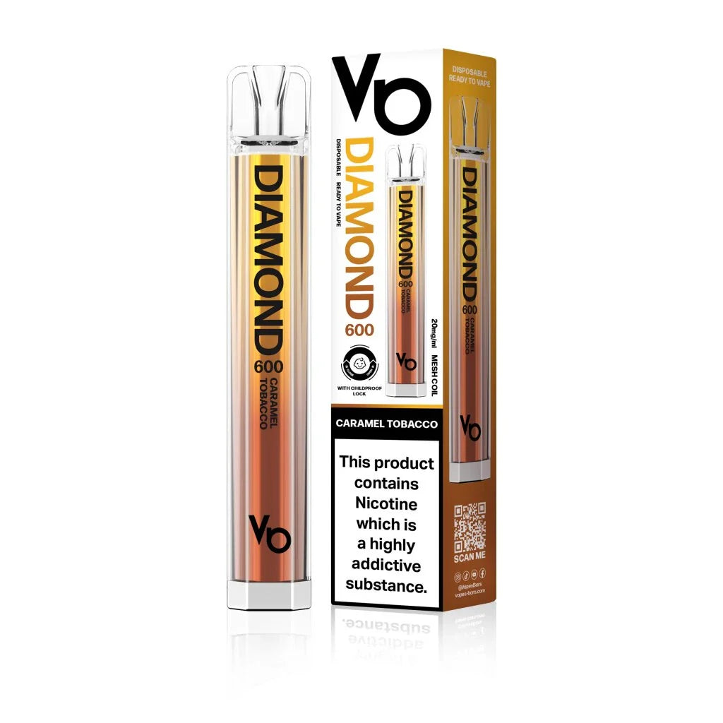 Vapes Bar Diamond 600 20mg