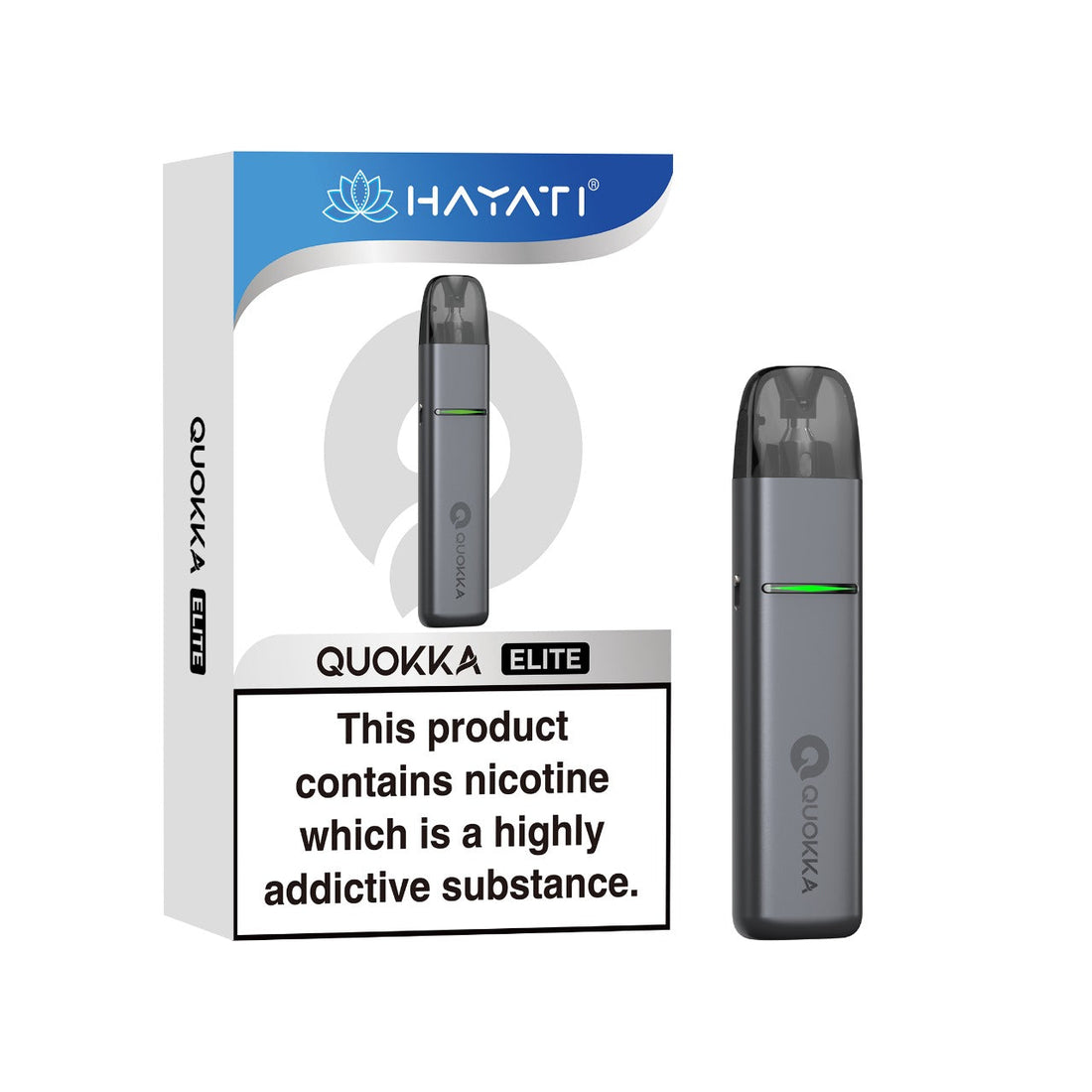Hayati Quokka Elite Vape Kit