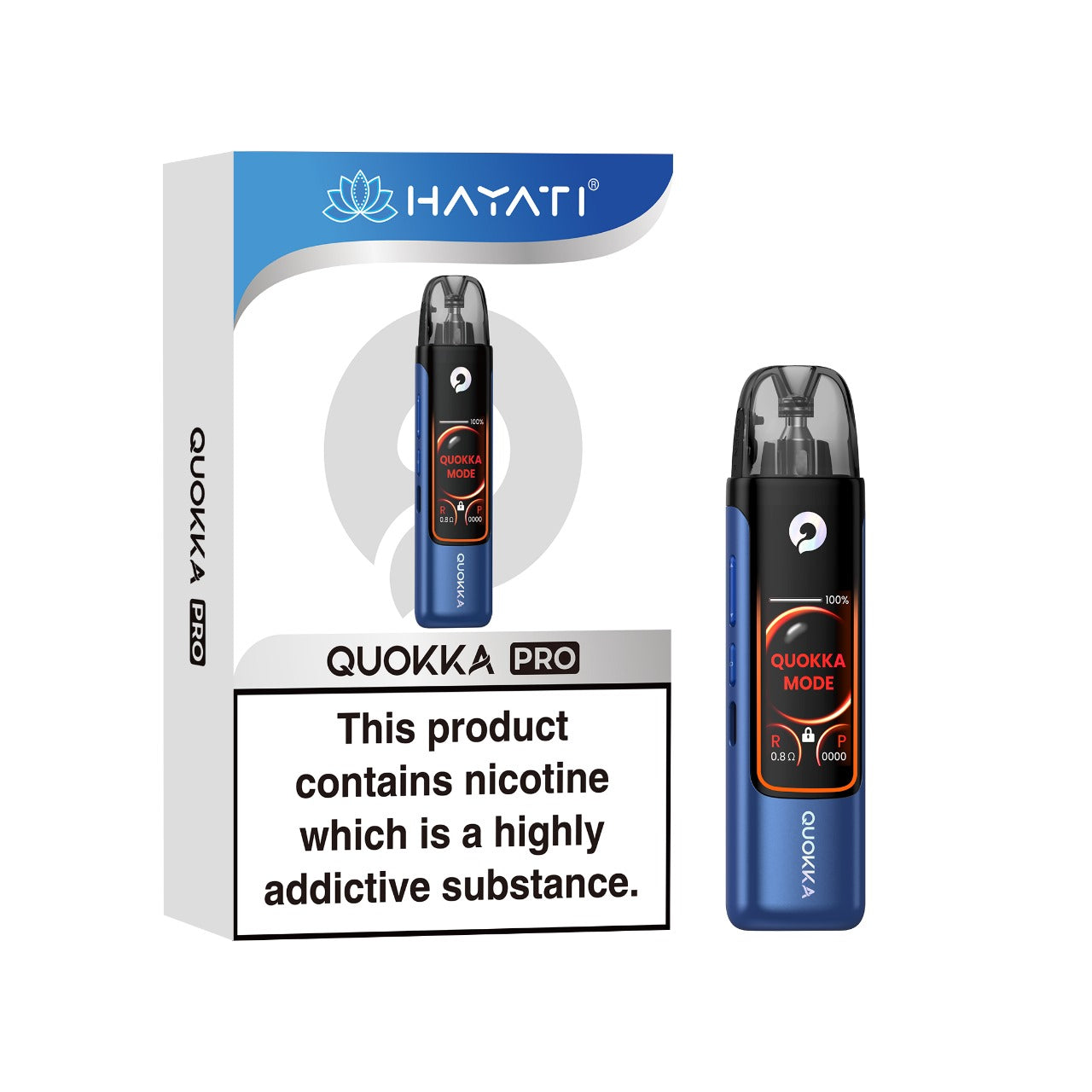 Hayati Quokka Pro Vape Kit