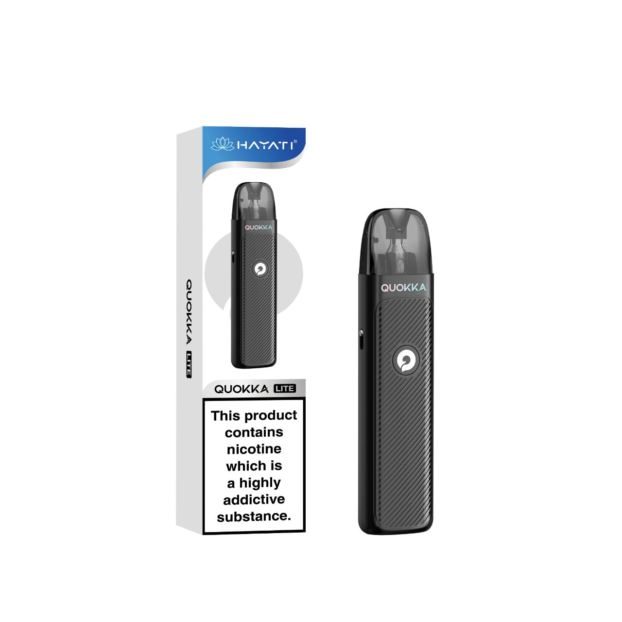 Hayati® Quokka Lite Refillable Pod System