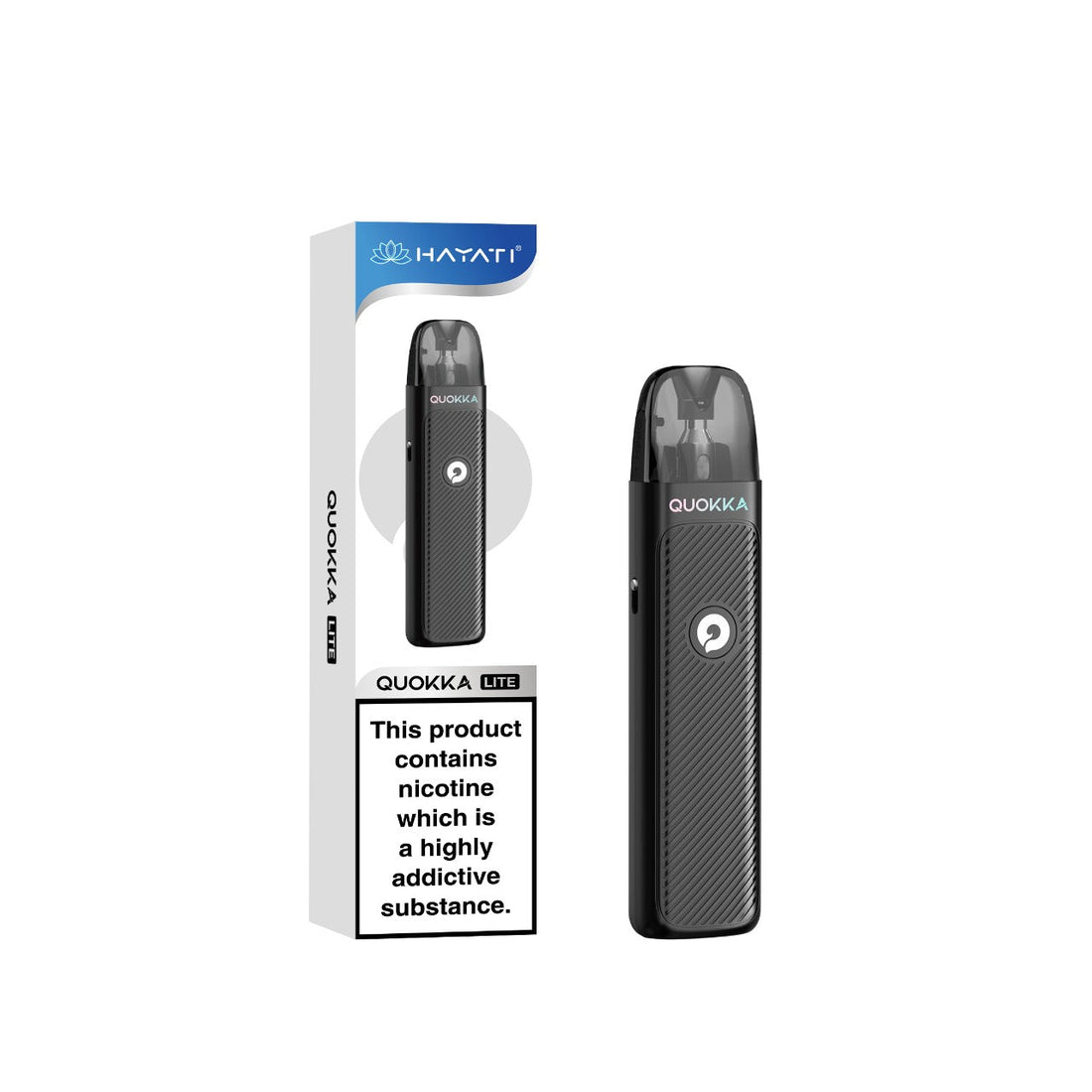 Hayati® Quokka Lite Refillable Pod System