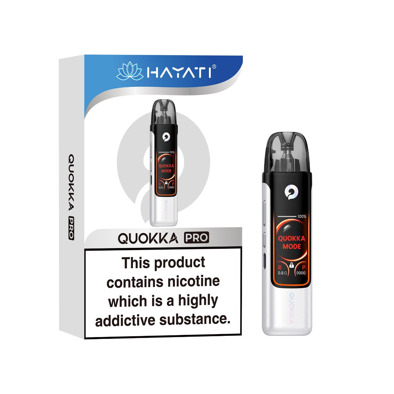 Hayati Quokka Pro Refillable Pod System