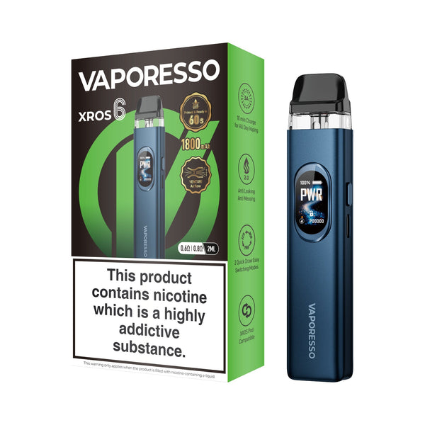 Vaporesso XROS 6
