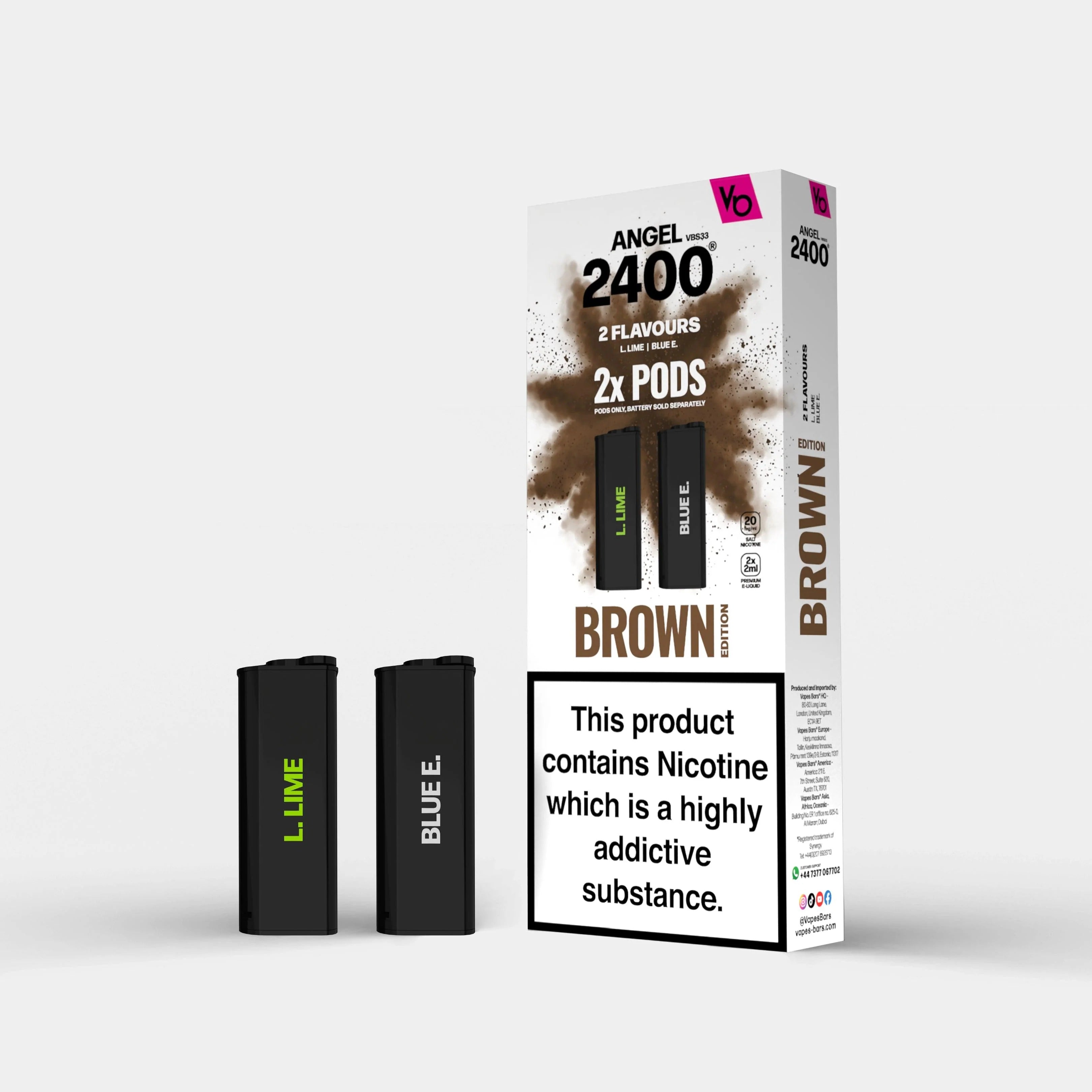 Brown Edition 2
