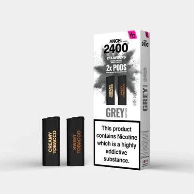 Angel® 2400 Prefilled Pods UK (20mg)