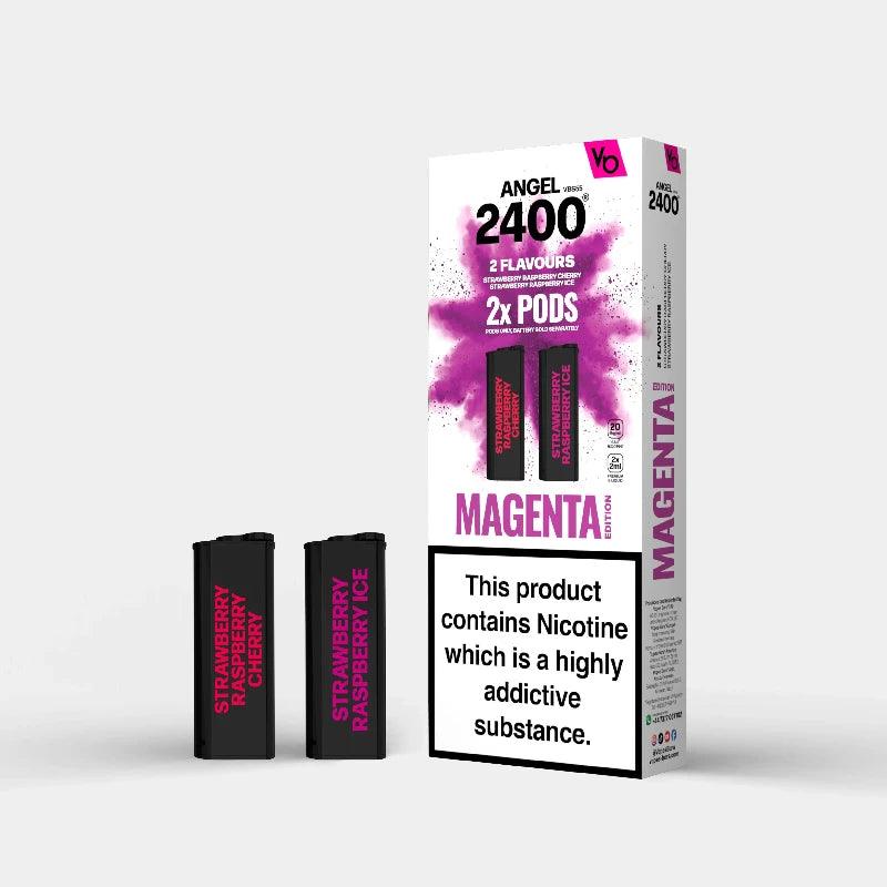 Angel® 2400 Prefilled Pods UK (20mg)