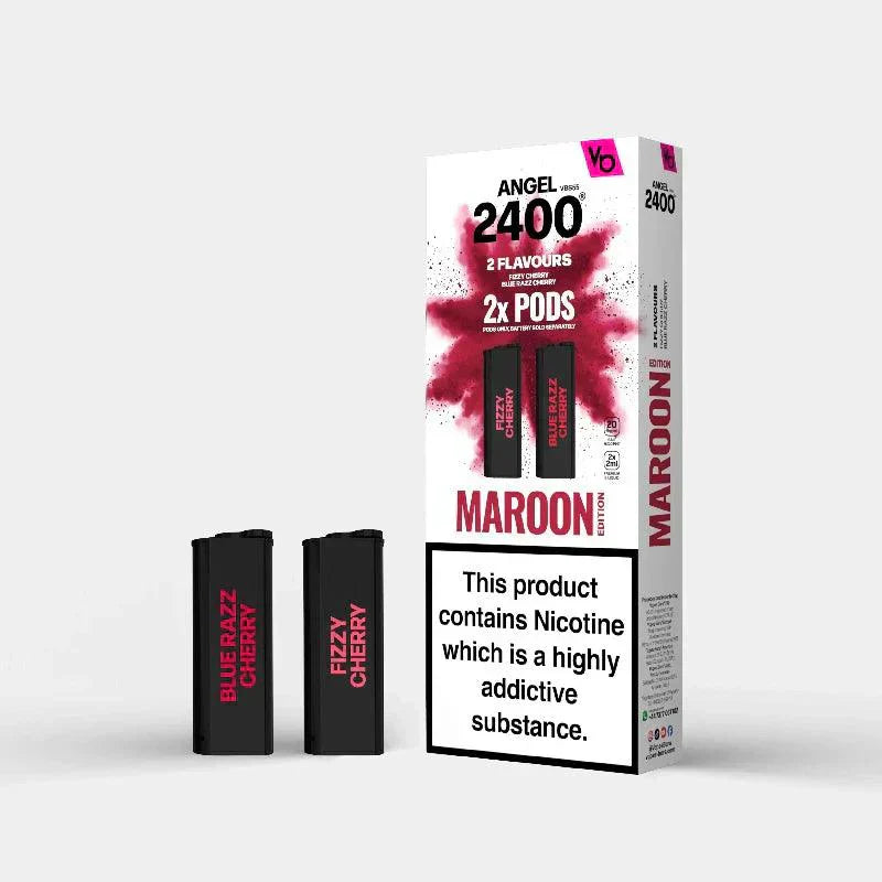 Maroon Edition 1