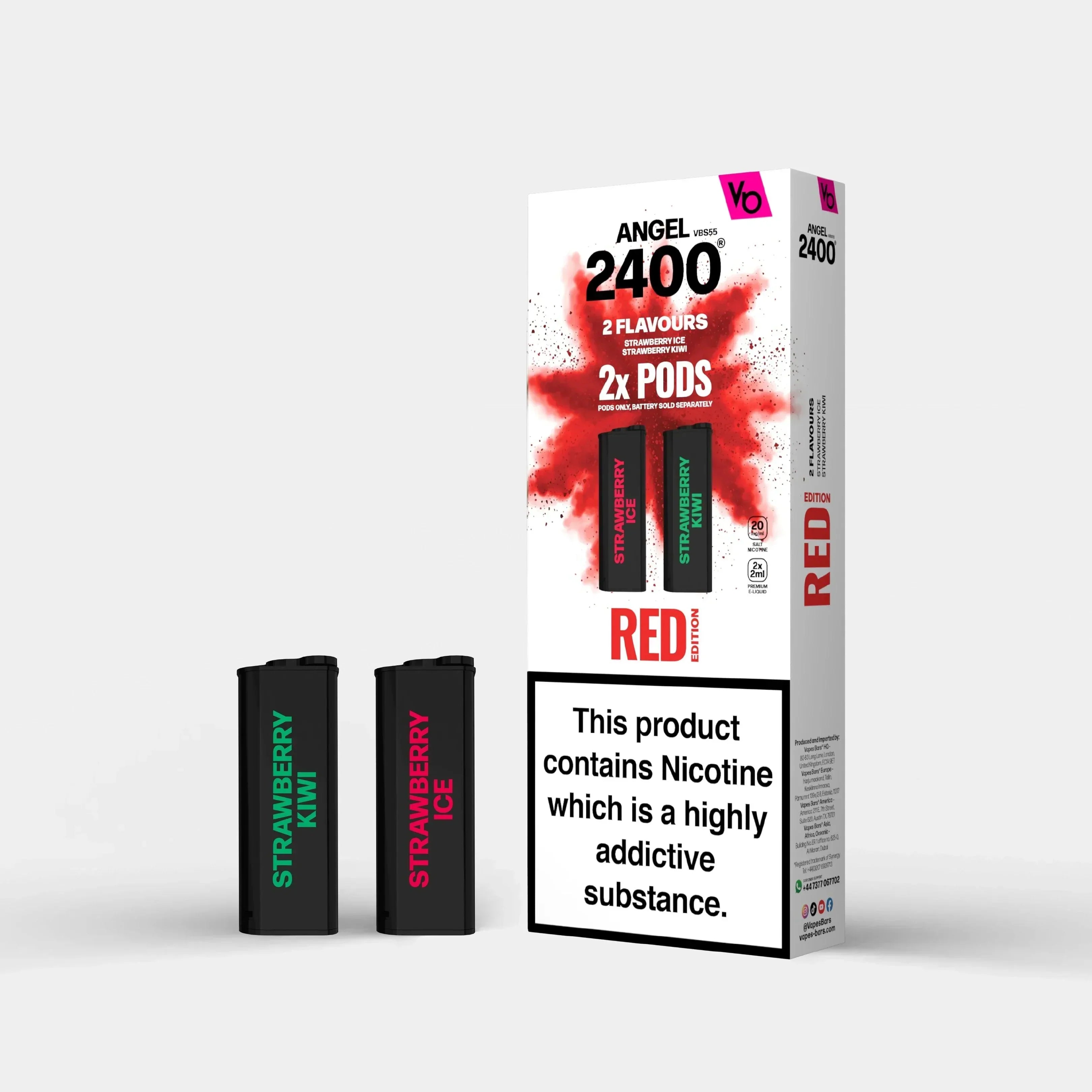 Red Edition 1