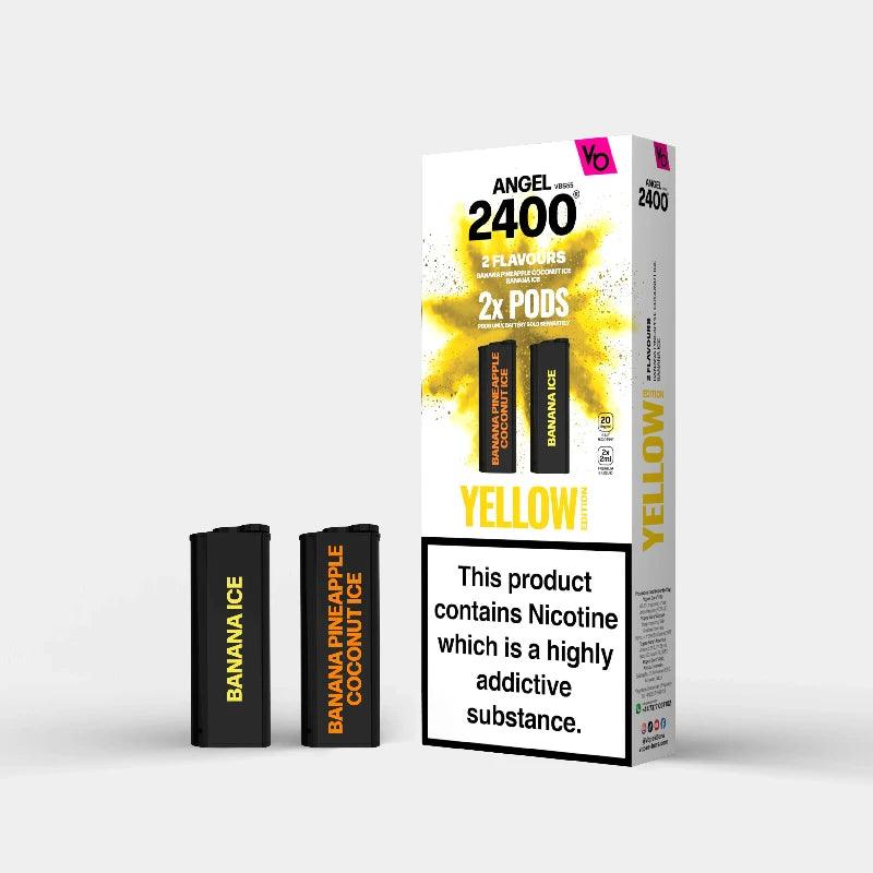 Angel Pods Edition 2 VBS33