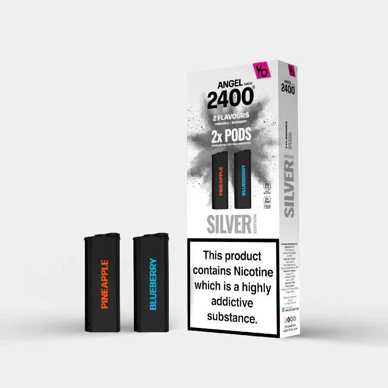 Angel® 2400 Prefilled Pods UK (20mg)