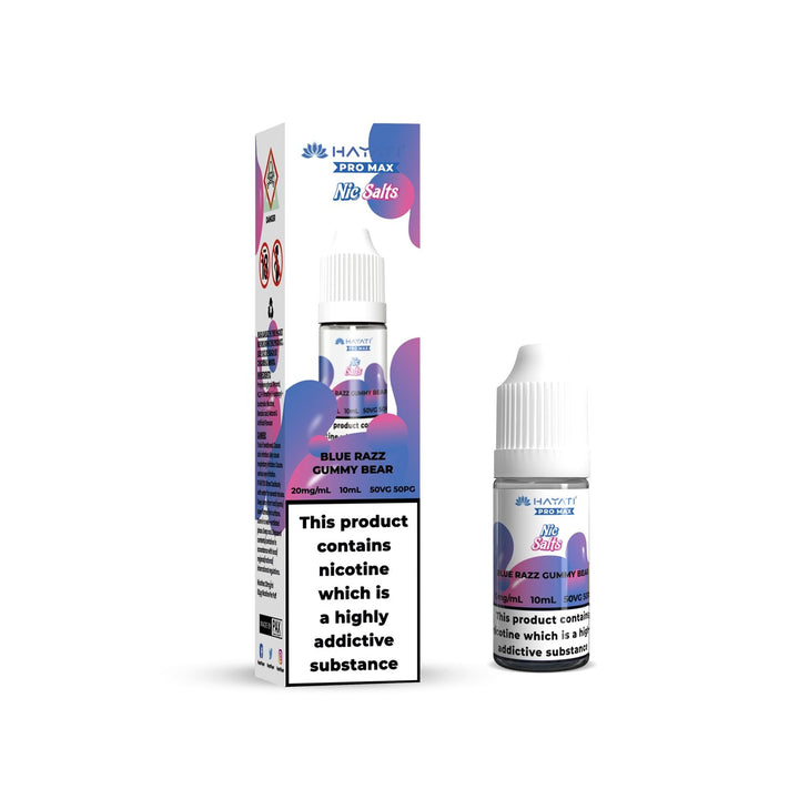 Hayati Pro Max Nic Salt 10mg - Pack of 10