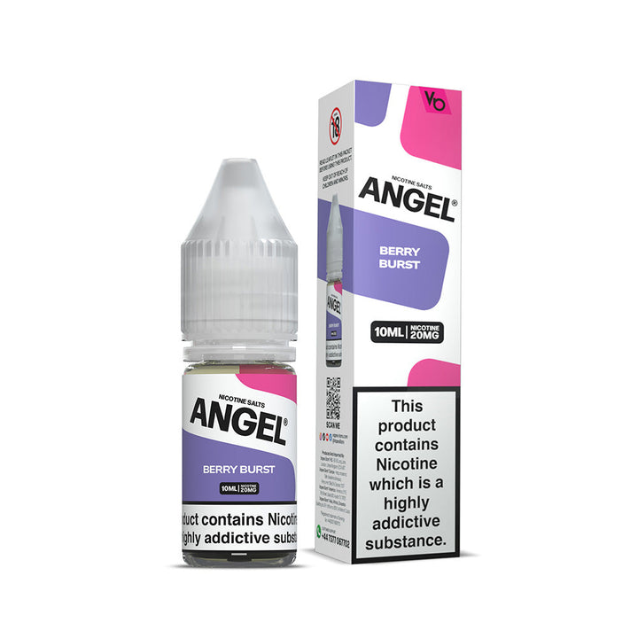 Angel® Nic Salts (10mg)