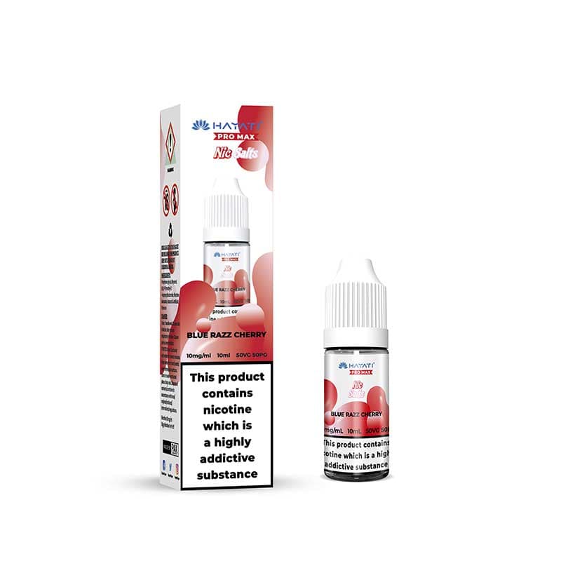 Hayati® Pro Max Nic Salts (20mg)