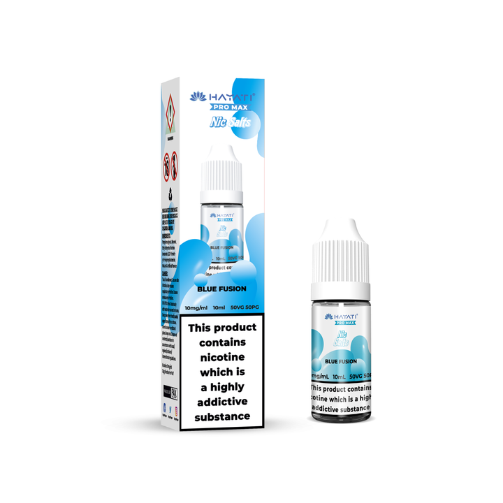 Hayati Pro Max Nic Salt 20mg - Pack of 10