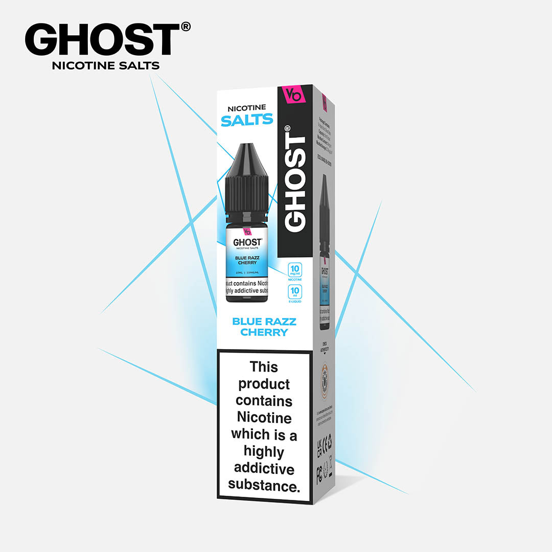 Ghost® Salts (10mg)