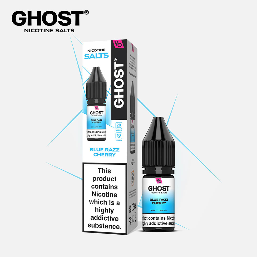 Ghost® Salts (20mg)