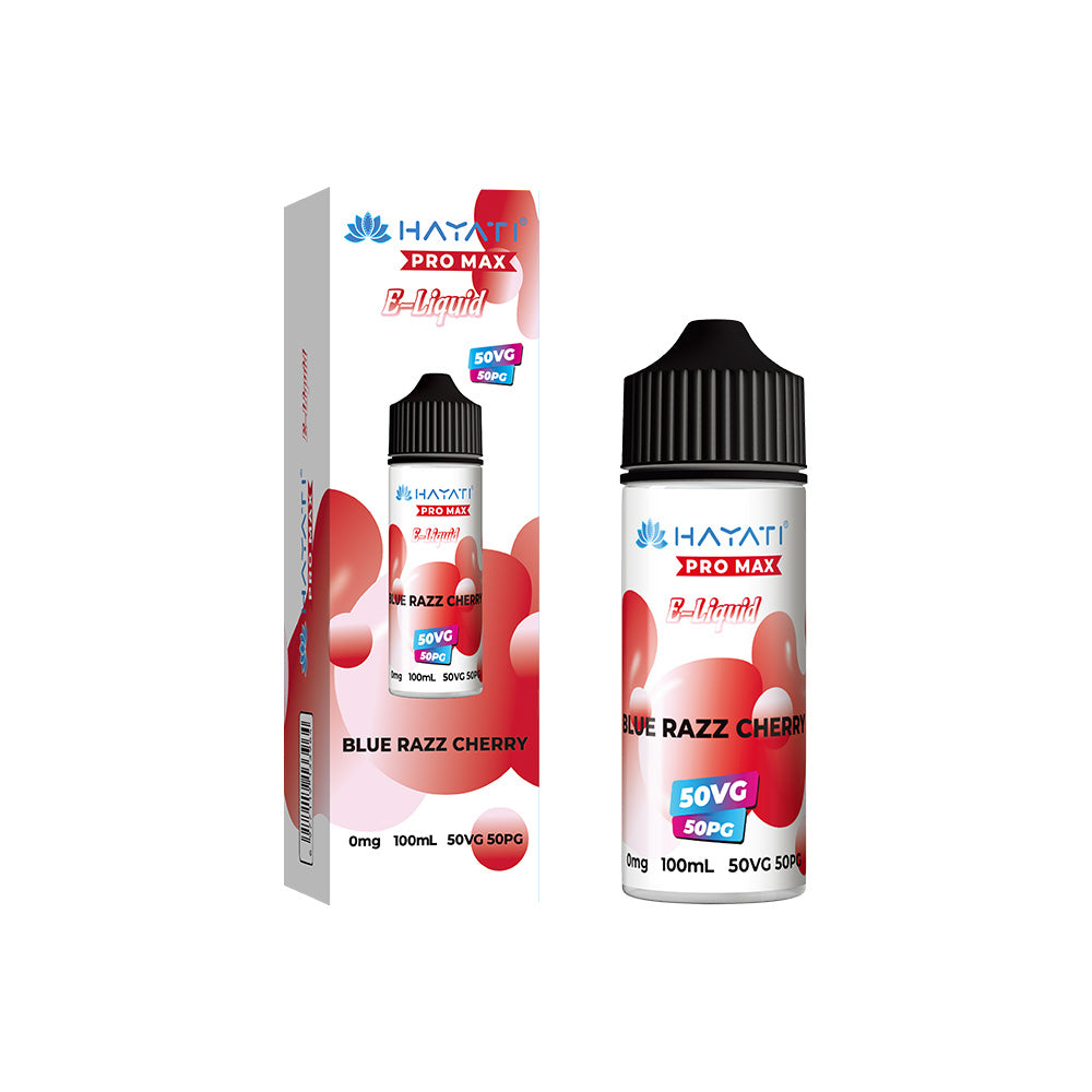 Hayati E-Liquid 100ML 50VG 50PG