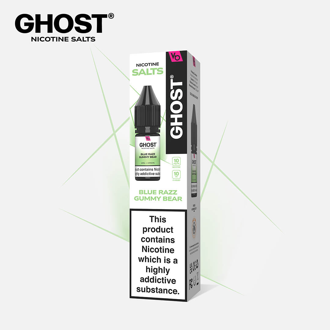Ghost® Salts (10mg)