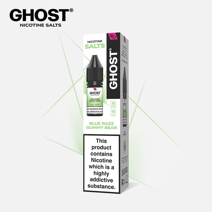 Ghost® Salts (10mg)