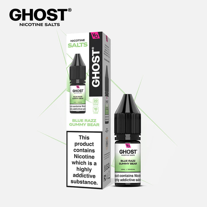 Ghost® Salts (20mg)