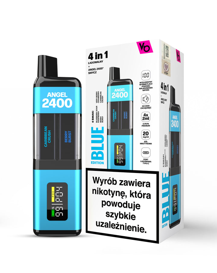 ANGEL 2400 4-in-1 Kit Poland & Sweden Mixed & Editions