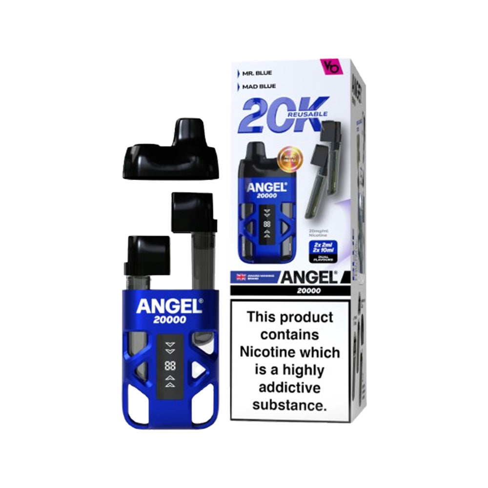 Angel® 20K Reusable Vape Kit (20mg)