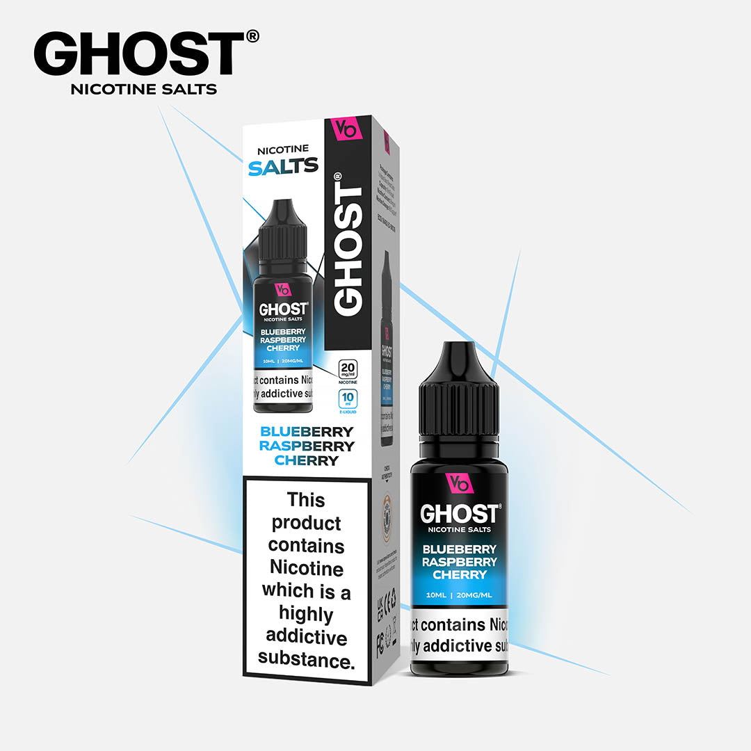Ghost® Salts (20mg)