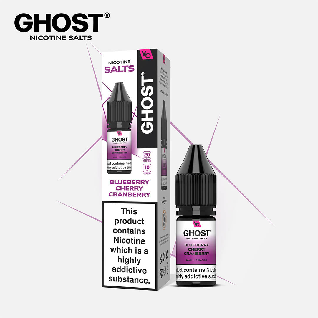 Ghost® Salts (20mg)