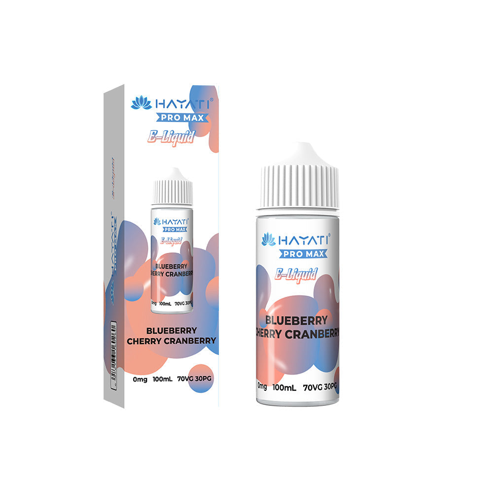 Hayati  E-Liquid 100ML 70/30