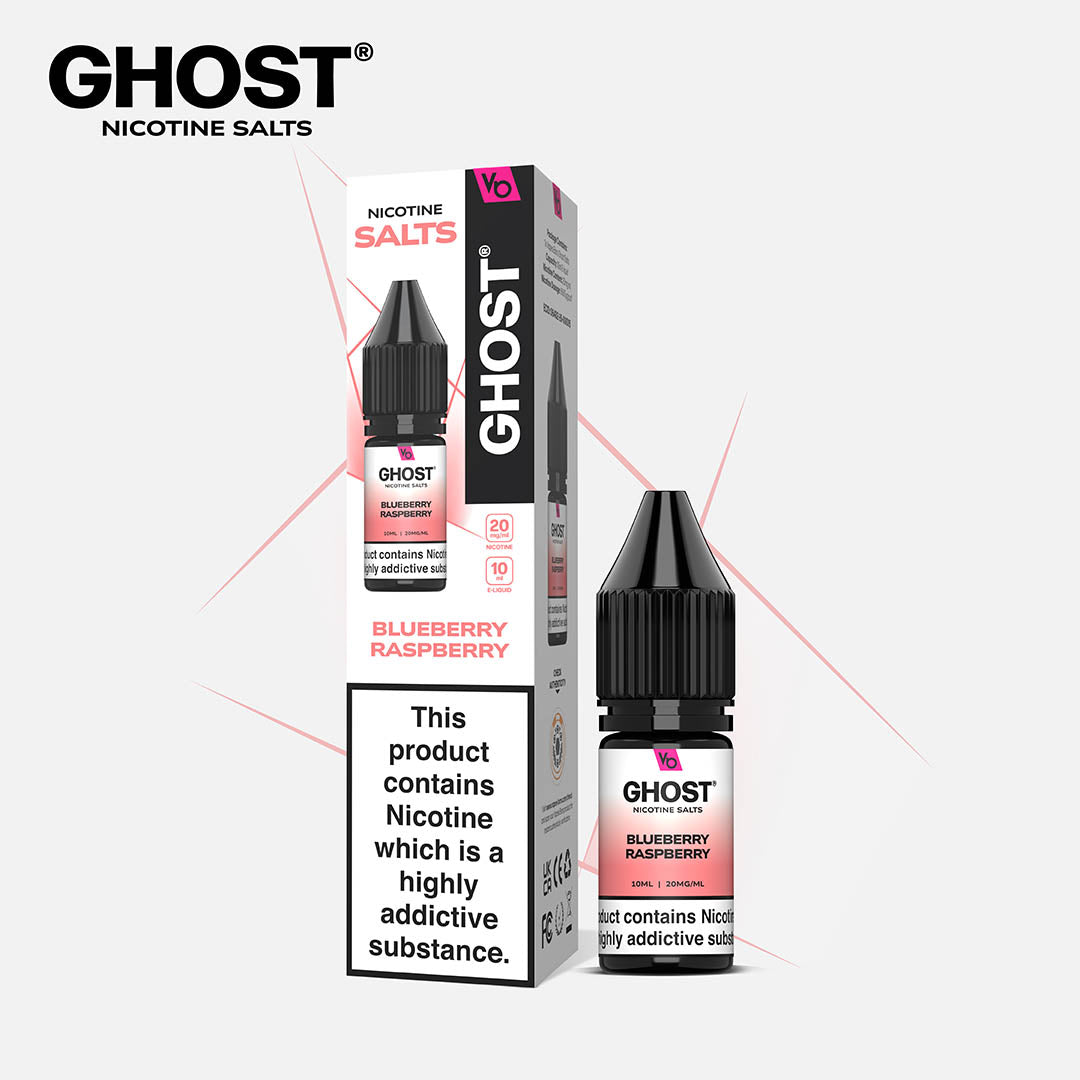 Ghost® Salts (20mg)
