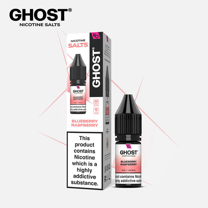 Ghost® Salts (20mg)