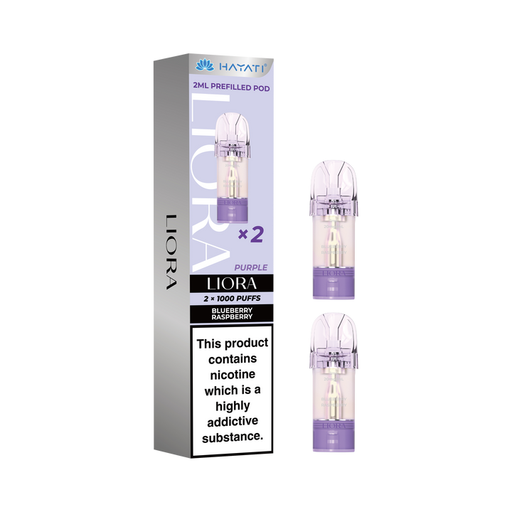 Hayati® Liora 2ml Prefilled Pod
