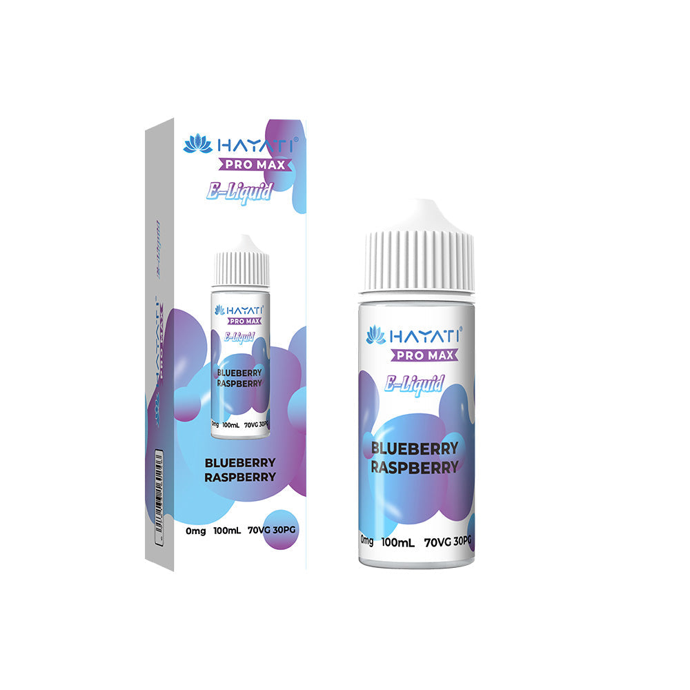 Blueberry Raspberry