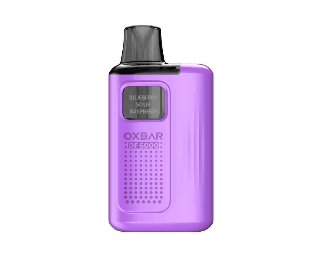 Oxbar OF6000 Rechargeable Pod Vapes