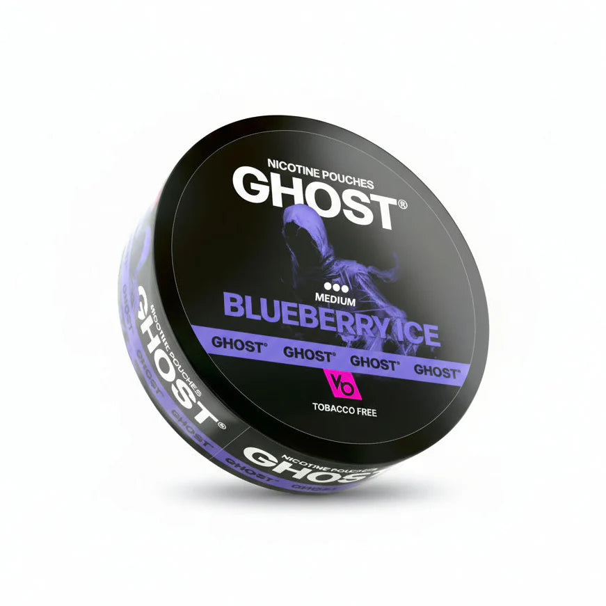 Ghost® Nicotine Pouches (16mg)