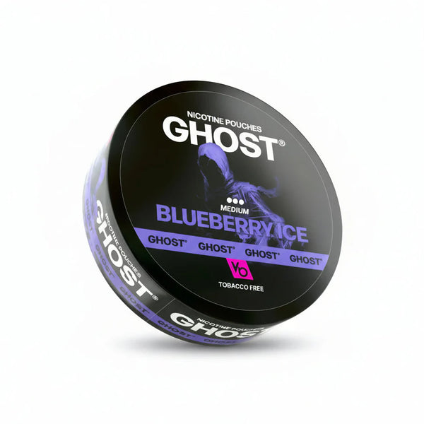 Ghost® Nicotine Pouches (6mg)