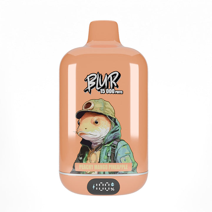 Blur 15K puff