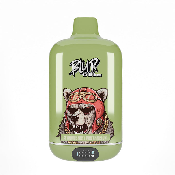 Blur 15K puff