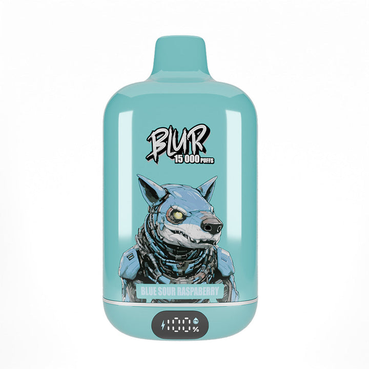 Blur 15K puff
