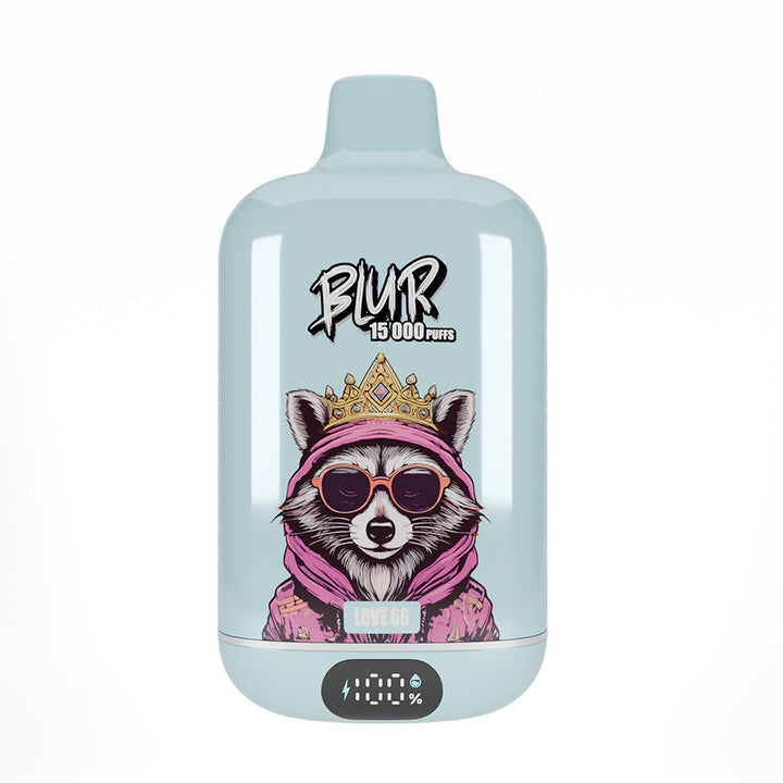 Blur 15K puff